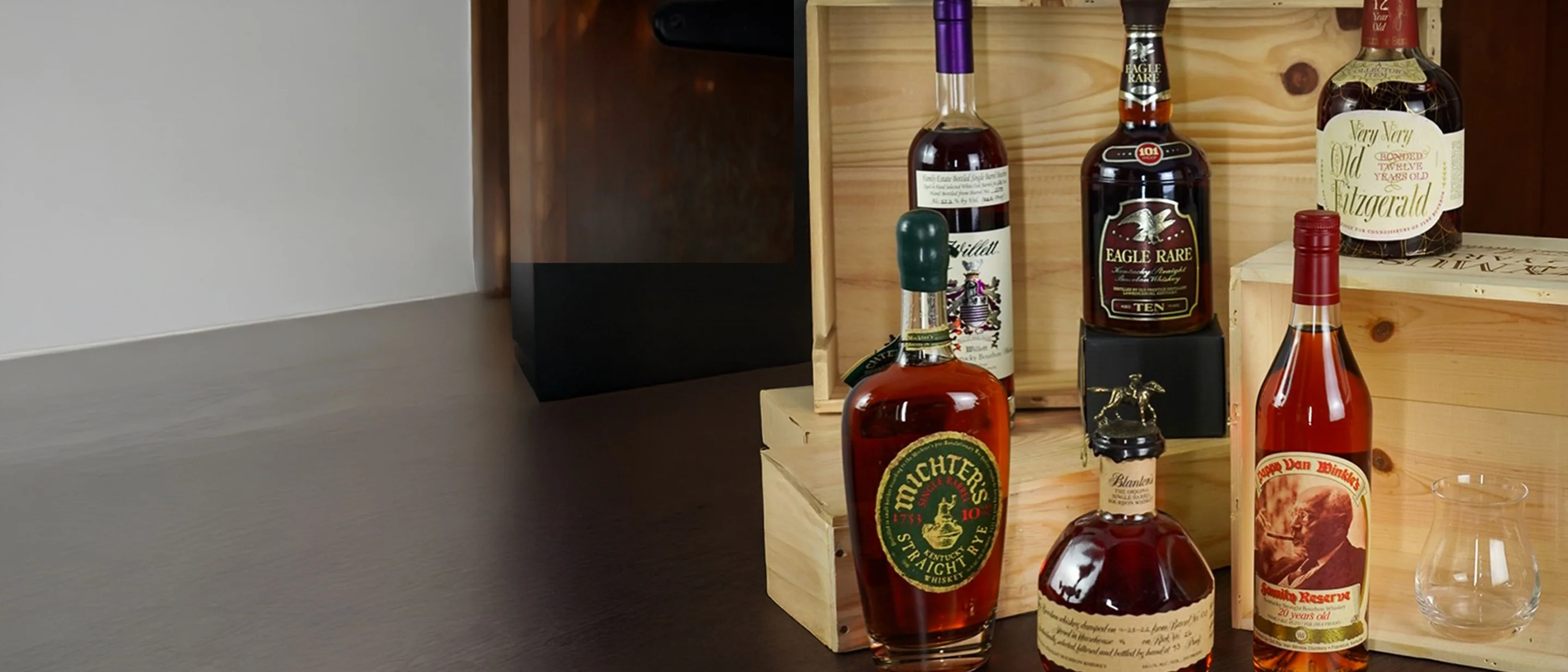 Rare Spirits and Vintage Finds